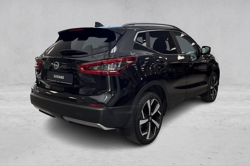 Bilde 5 av Nissan Qashqai | skinn | manuell |