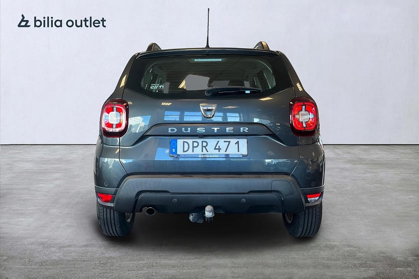 Bild 5 av Dacia Duster 1.6 SCe 4x4 116hk / Dragkrok Värmare Kamera Navigation