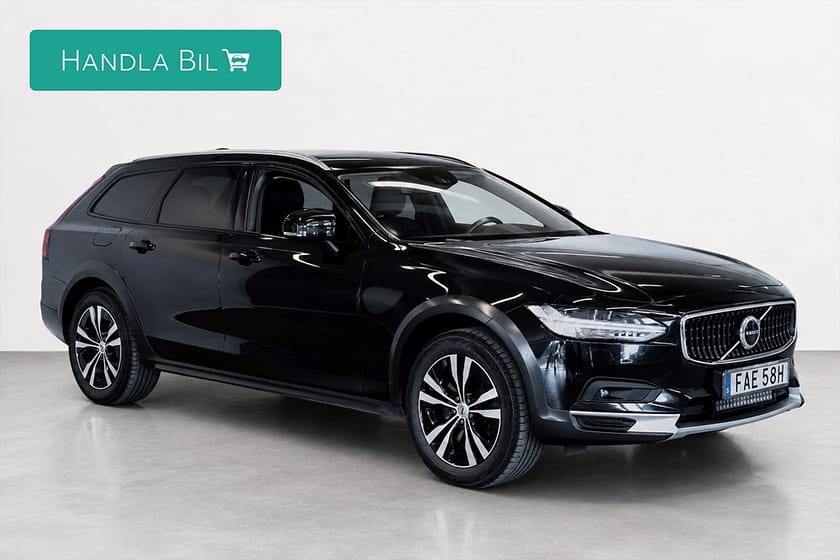 Bild 4 av Volvo V90 Cross Country B4 AWD Geartronic, 197hk, 2021