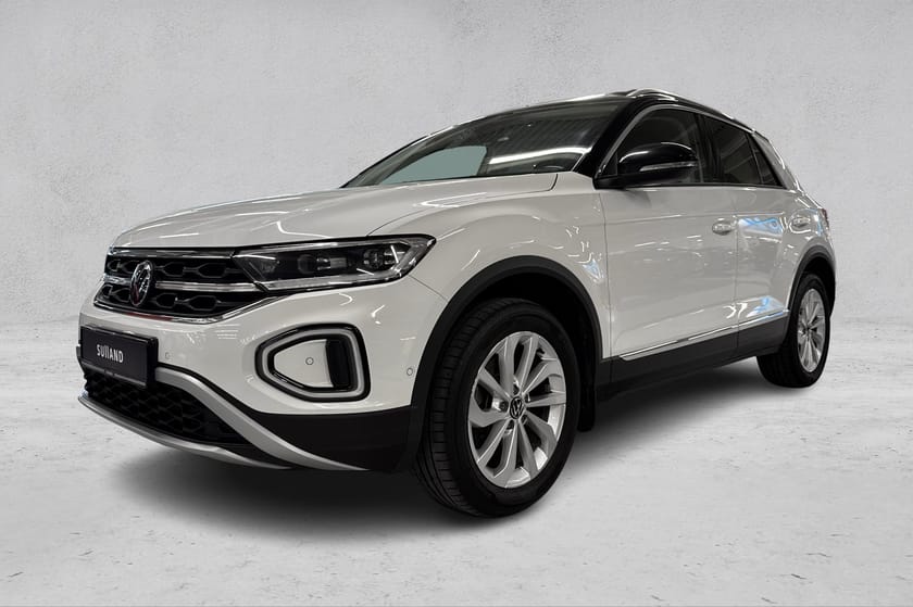 Bilde 1 av Volkswagen T-Roc style   150 tdi 4m dsg