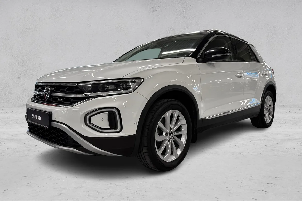 Bilde av Volkswagen T-Roc