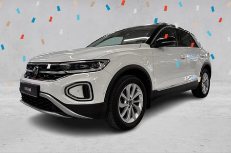 Volkswagen T-Roc style   150 tdi 4m dsg