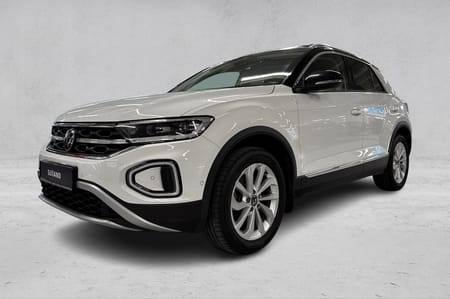 Volkswagen T-Roc style   150 tdi 4m dsg