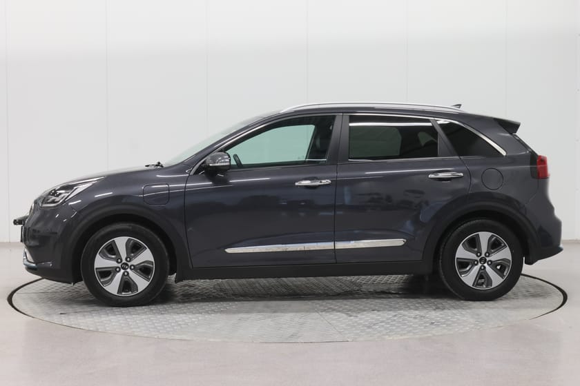 Bilde 2 av Kia Niro P-HEV Hybrid,Delskinn,Navi,Ryggekamera,+++