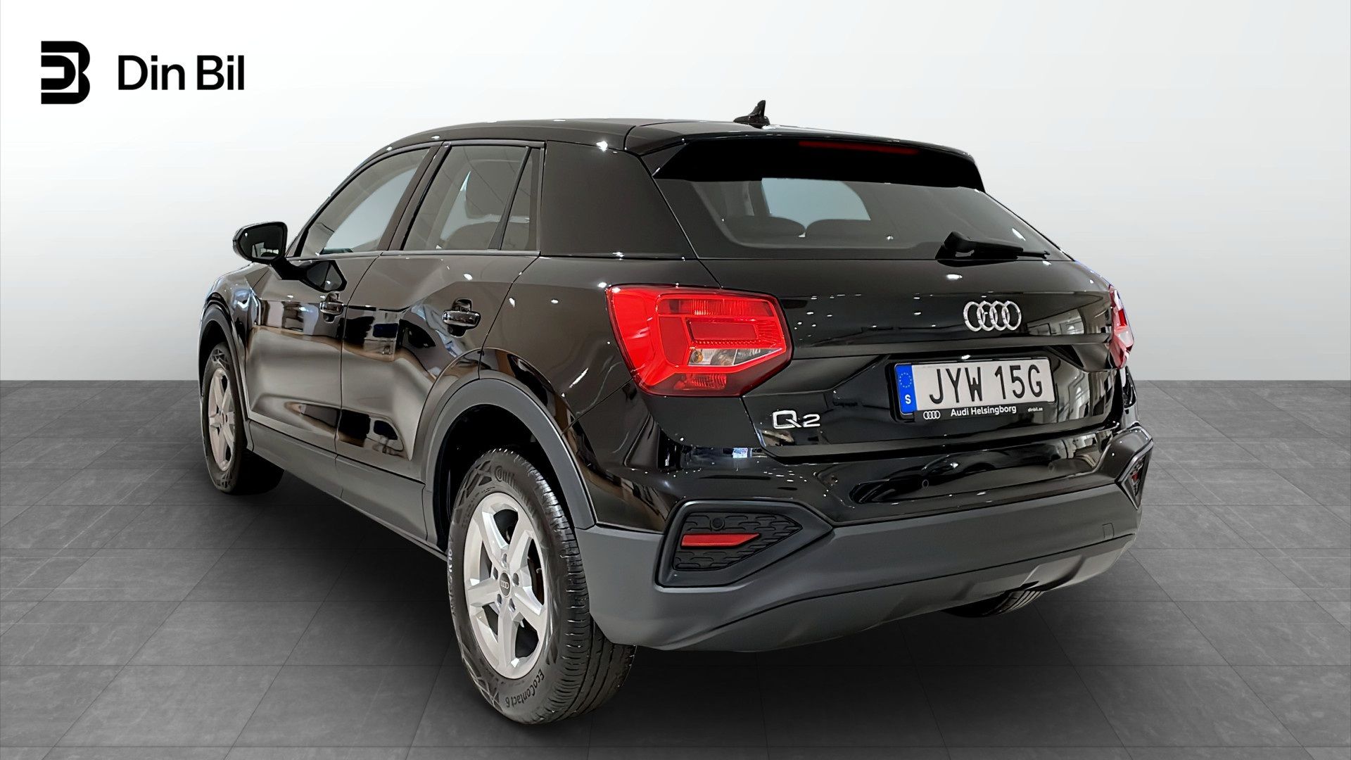 Audi Q2 35 TFSI 150 Proline 2024, bild 3/10