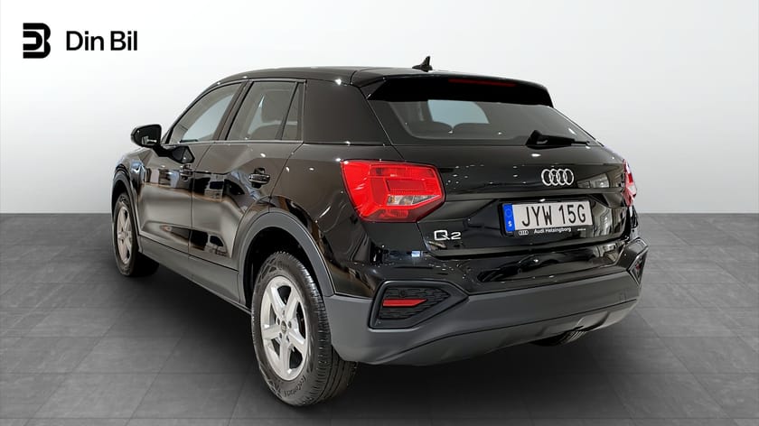 Bild 3 av Audi Q2 35 TFSI