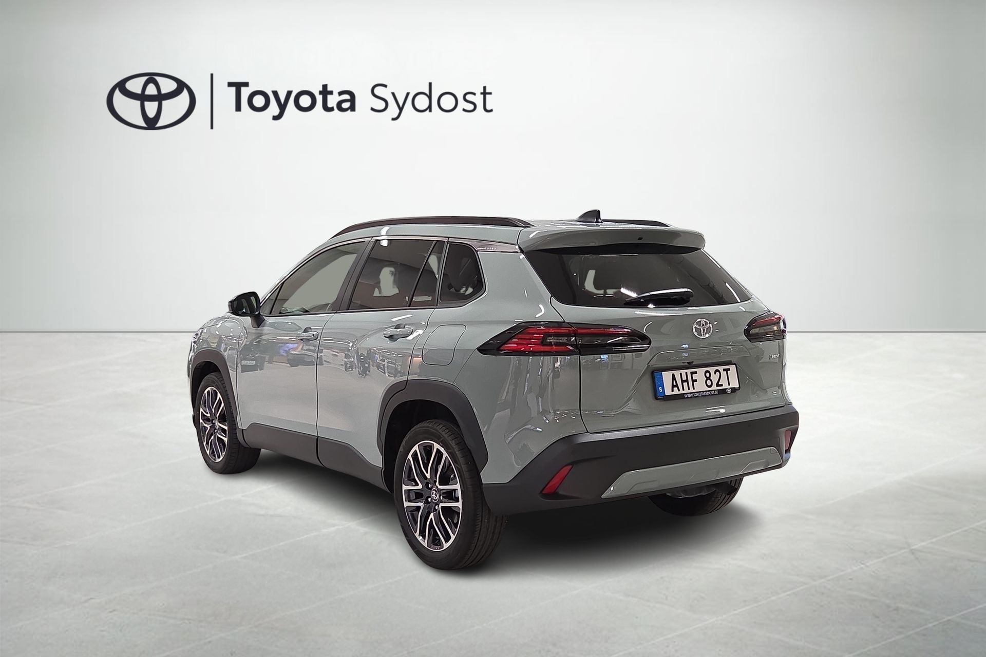 Toyota Corolla Cross Hybrid 140 Style 2026, bild 4/19