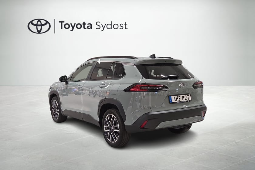 Bild 4 av Toyota Corolla Cross Hybrid 140 Style