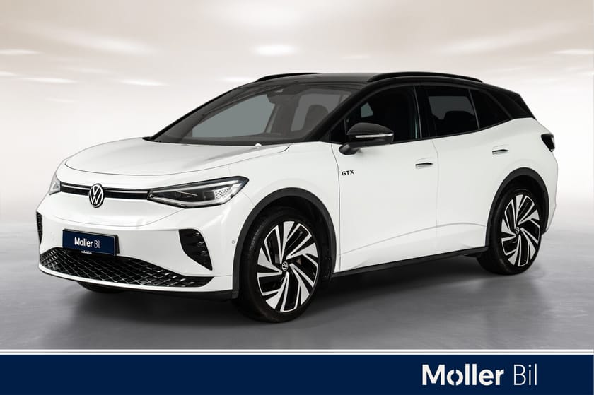 Bilde 1 av Volkswagen ID.4 GTX 77kWh 299hk 4Motion