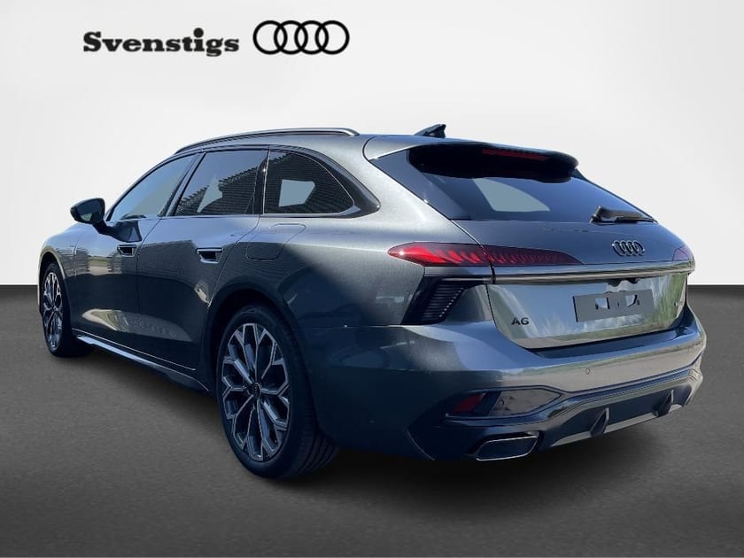Bild 5 av Audi A6 Avant e-hybrid quattro 220 KW S Line