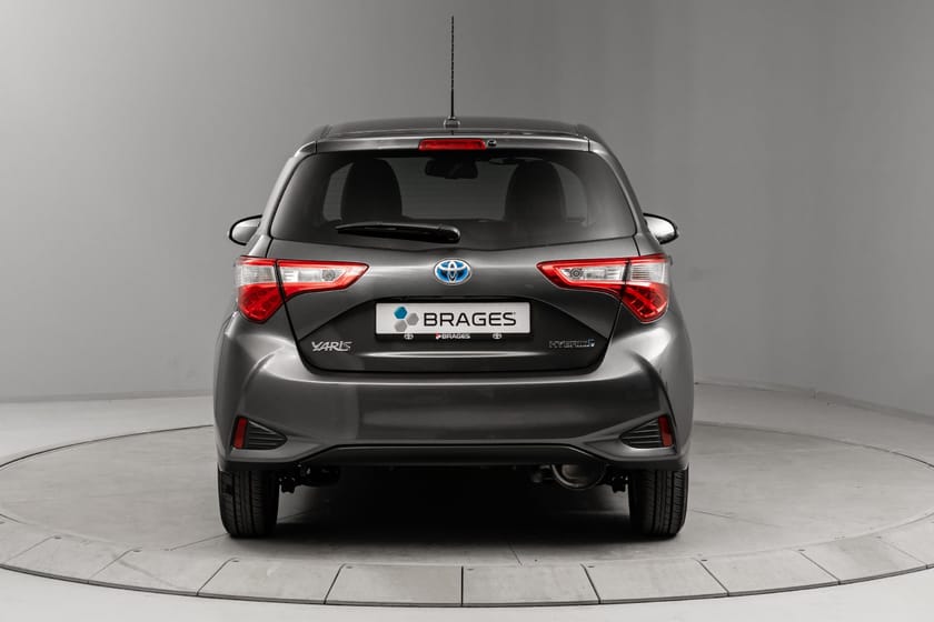 Bilde 3 av Toyota Yaris Hybrid 1,5 Y20+ e-CVT aut
