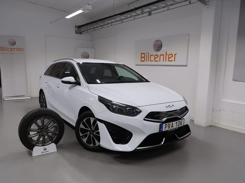 Bild 1 av Kia Ceed Sportswagon Plug-in Hybrid SW Advance V-Däck ingår Drag-Kamera-Navi