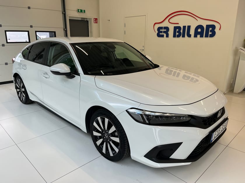 Bild 1 av Honda Civic e:HEV 