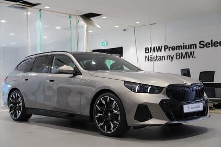 BMW 520d xDrive Touring // Bowers // M PRO //