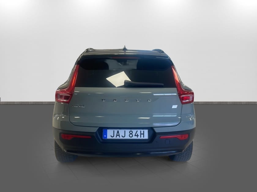 Bild 5 av Volvo XC40 Recharge Twin inkl. v-hjul och dragkrok