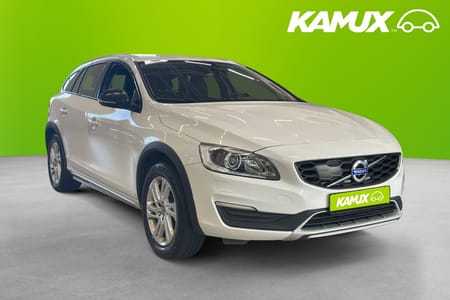 Volvo V60 Cross Country D3 Geartronic Momentum Drag Värm 150hk