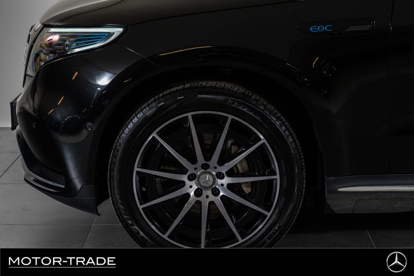 Bilde 4 av Mercedes-Benz EQC 400 4MATIC