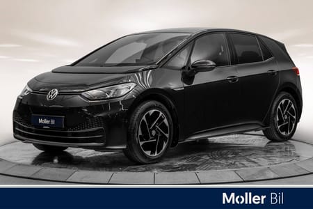 Volkswagen ID.3 Pro Performance limited  58kwh  204hk