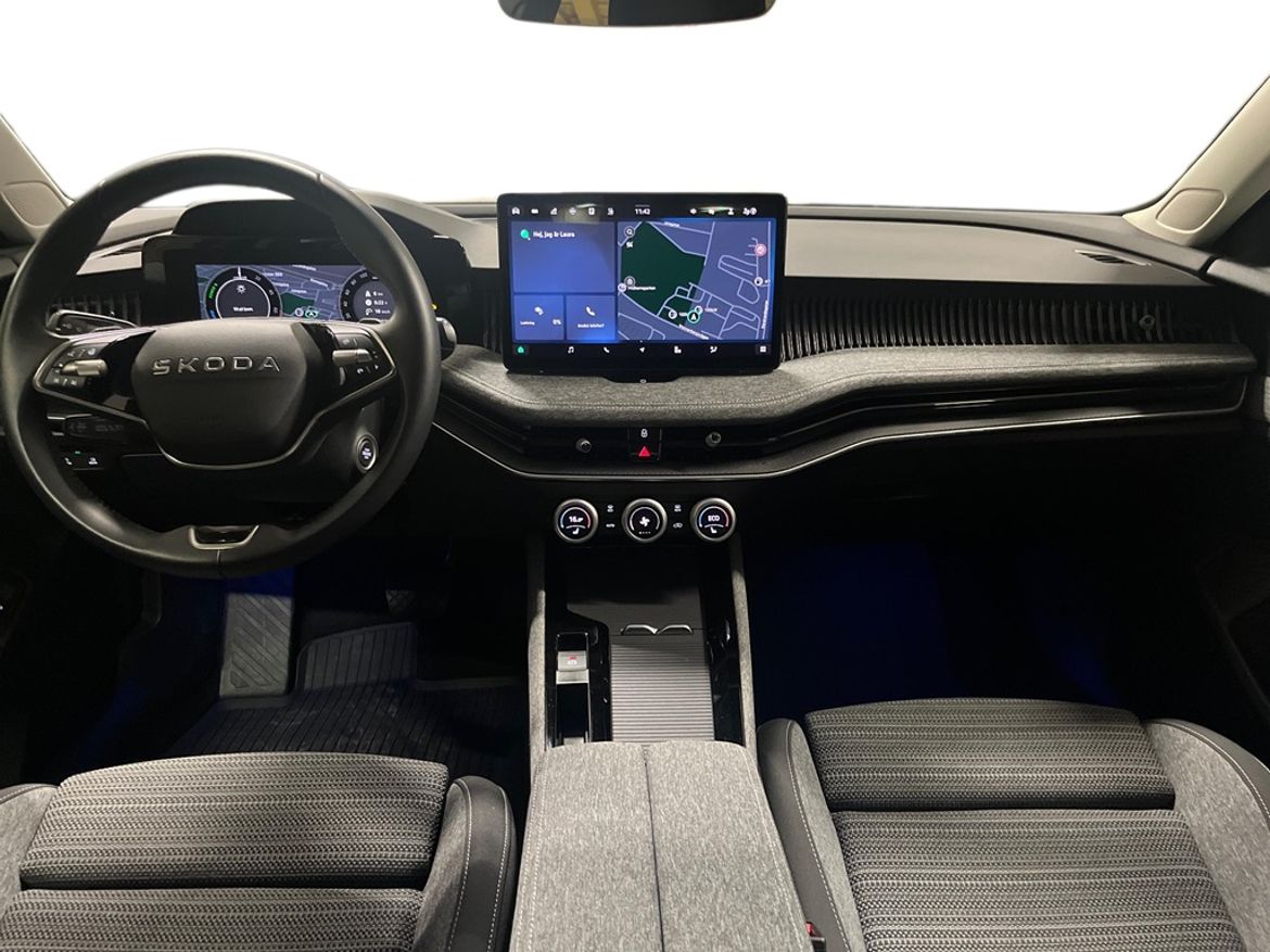 Škoda Škoda Superb iV Kombi — bild 10