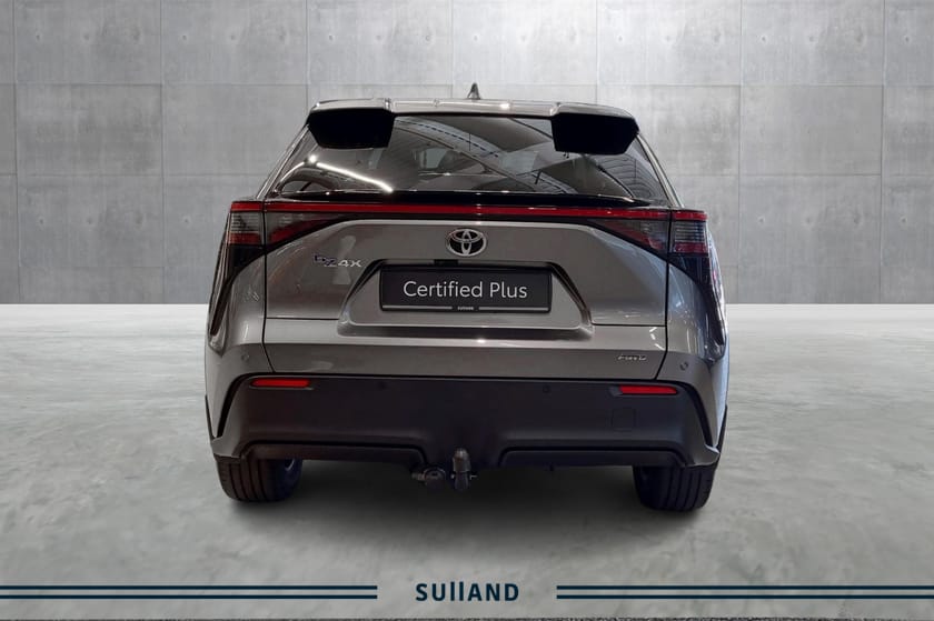 Bilde 4 av Toyota bZ4X ACTIVE TECH, TILHENGERFESTE,LOKAKJØRT, VELHOLDT!