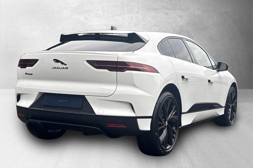Bilde 4 av Jaguar I-Pace EV400