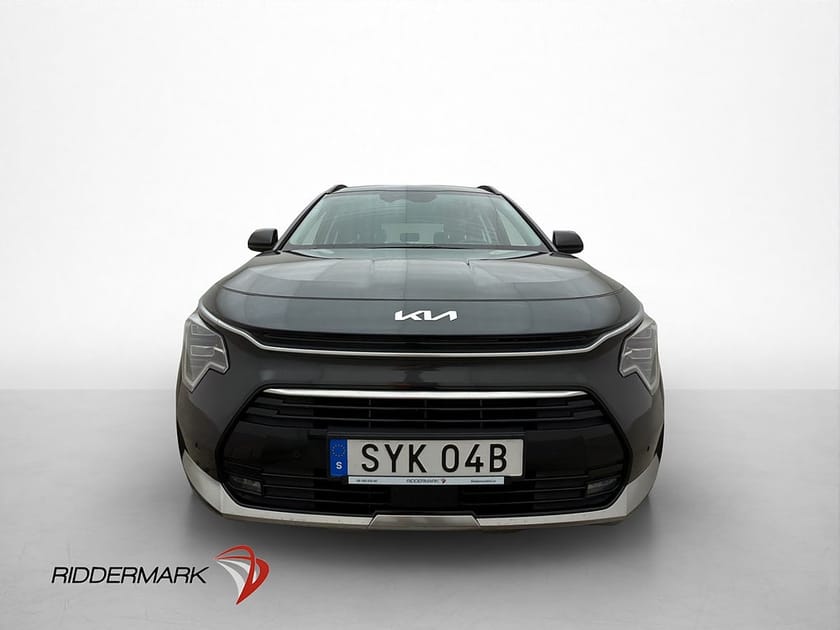 Bild 2 av Kia Niro Plug-In-Hybrid Plug-In Hybrid Kamera CarPlay Navi Drag