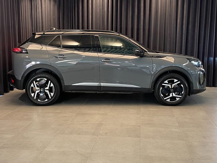 Bild 5 av Peugeot 2008 GT 1.2 PureTech 130 AUT ENDAST 744 MIL