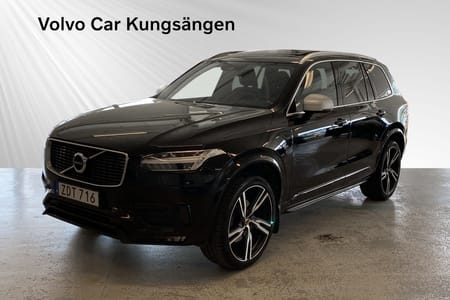 Volvo XC90 7-seater T5 II AWD R-Design 7-säten DRAG / PANO / 22"