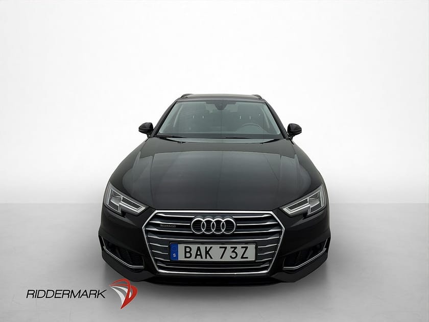 Bild 2 av Audi A4 Avant 40 TDI quattro