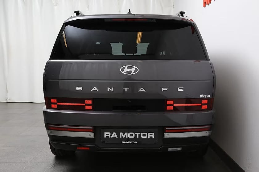 Bild 4 av Hyundai Santa Fe PHEV 4WD Plug-In Calligraphy* Privatleasing