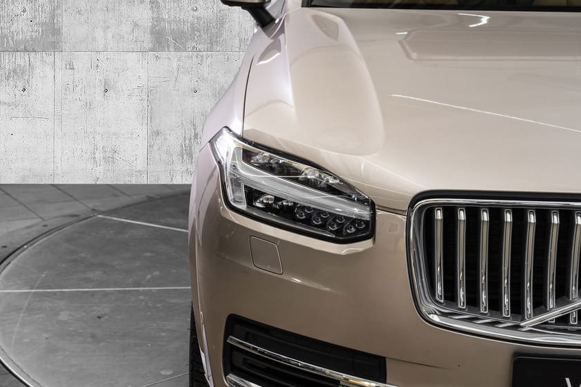 Bilde 4 av Volvo XC90 7-seater T8 Ultimate Bright | Unik fargekombinasjon! + Takboks