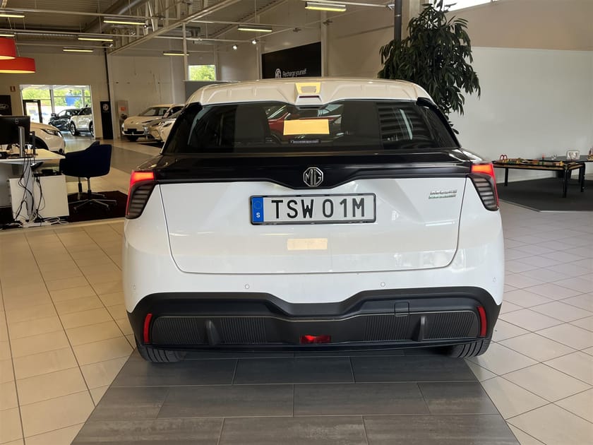 Bild 5 av MG 4 Electric Standard Range 51 kWh