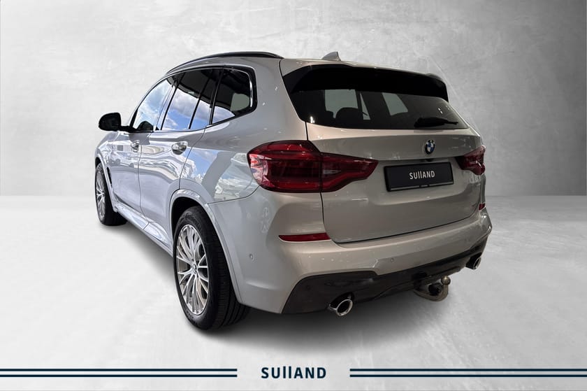 Bilde 3 av BMW X3 xDrive30d xDrive30D, Headup, Harman, Ventilerte seter, Webasto