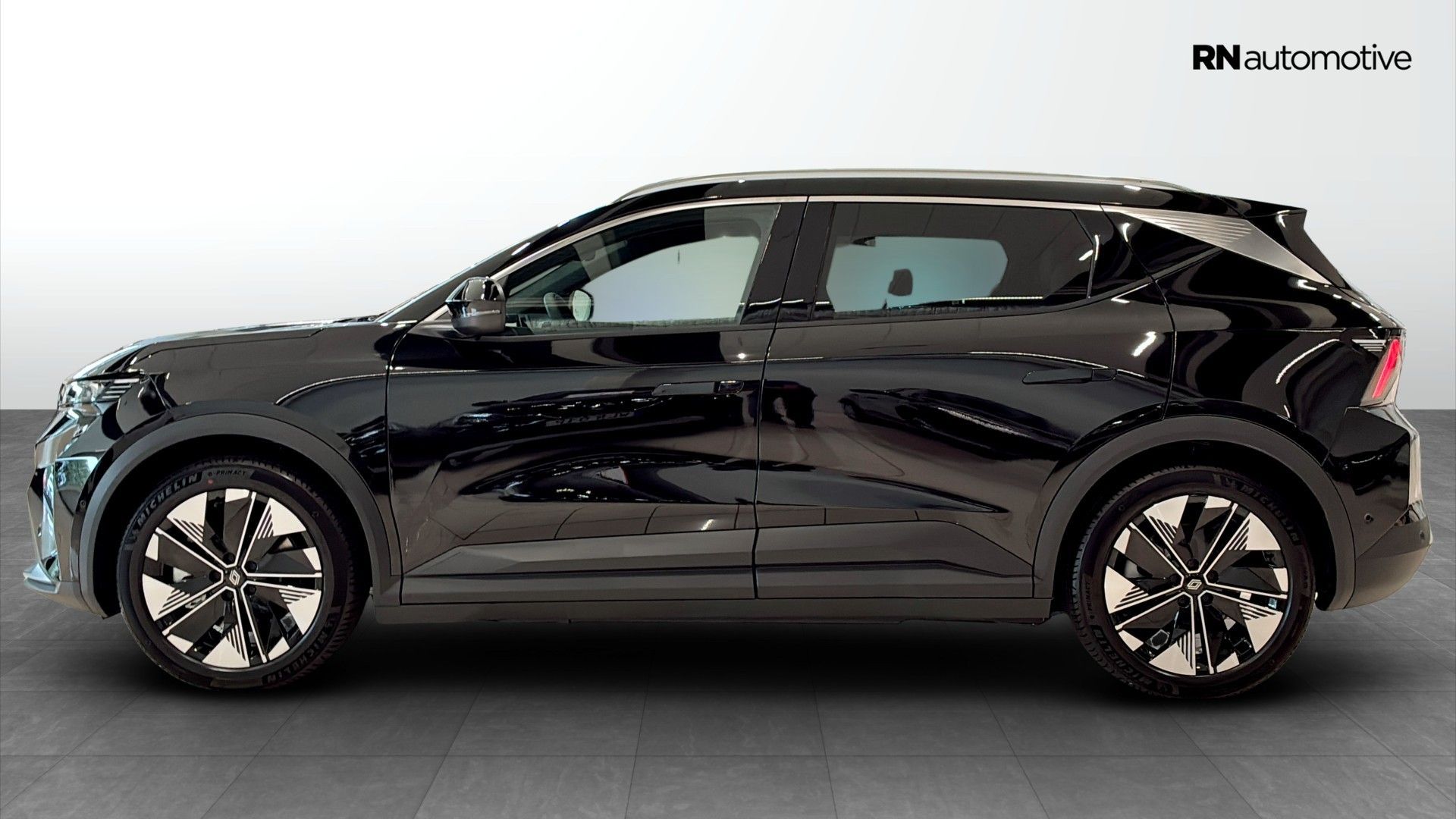 Renault Scenic E-Tech Techno 2027, bild 2/10