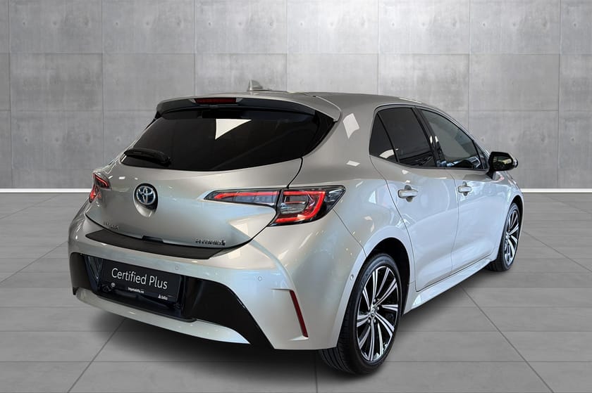 Bilde 5 av Toyota Corolla Hybrid