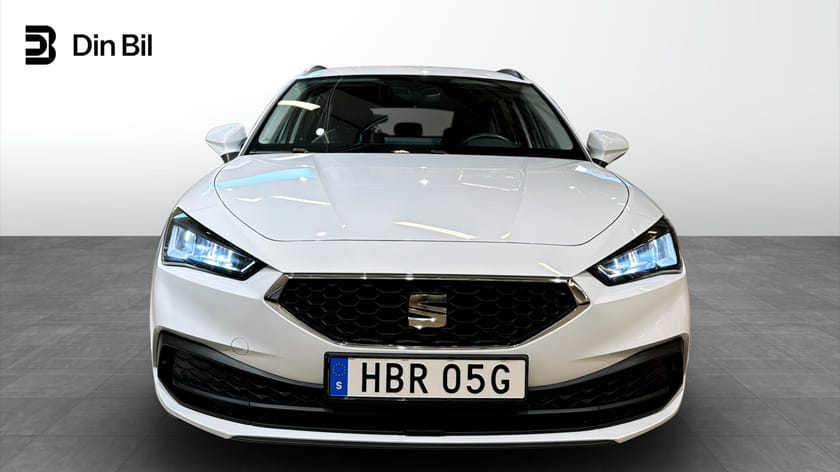 Bild 4 av SEAT Leon Sportstourer