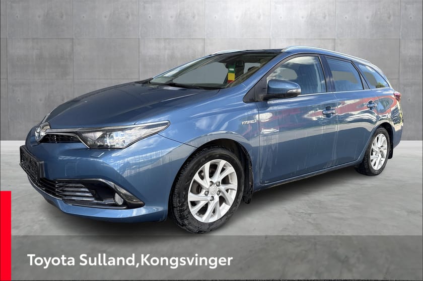 Bilde 1 av Toyota Auris Touring Sports Hybrid Active I Navi I Kompl. service
