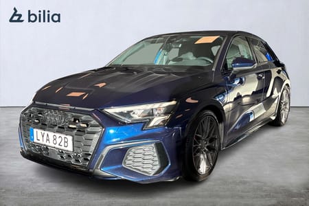 Audi A3 Sportback 45 TFSI e