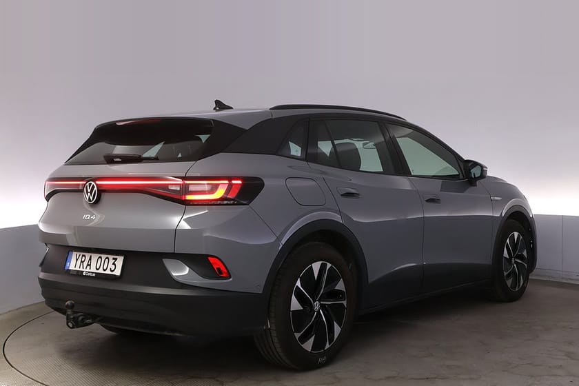 Bild 5 av Volkswagen ID.4 Pro Performance Drag Carplay Komfort