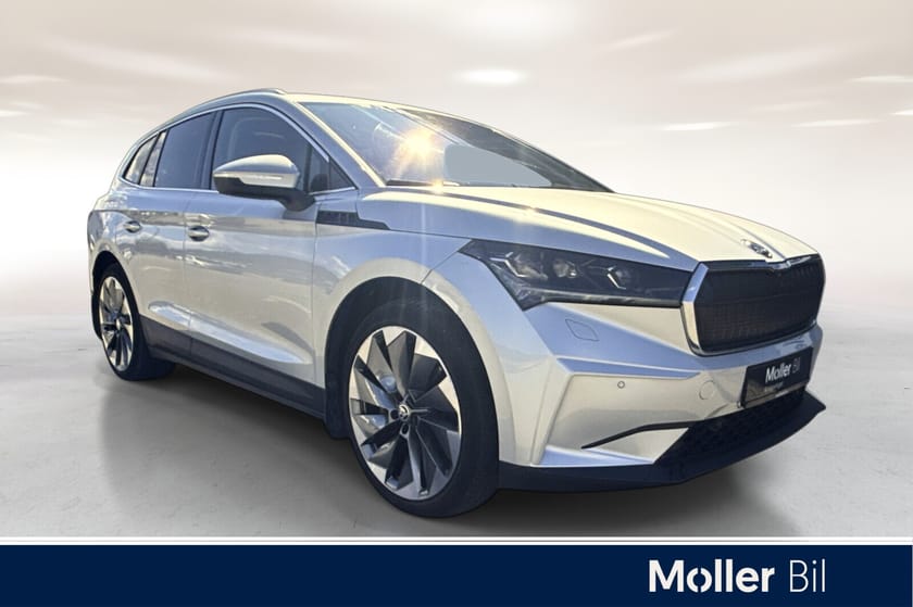 Bilde 3 av Škoda Enyaq iV 80 high plus suite