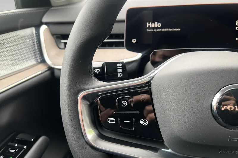 Volvo EX90 Twin Motor Performance bilde 13