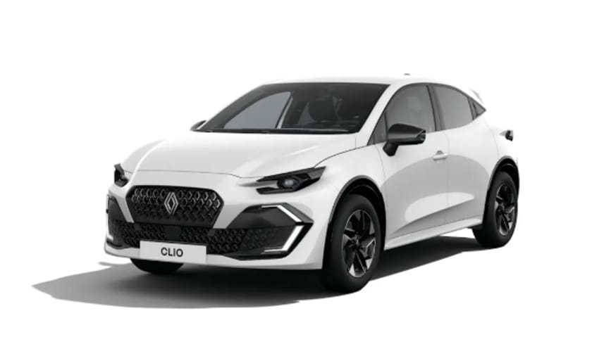 Bild 1 av Renault Clio TCe 115 techno 5-d Privatleasing 3990/36mån