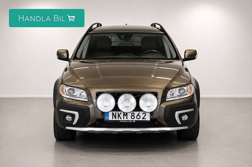 Bild 2 av Volvo XC70 D4 AWD Geartronic, 181hk, 2015