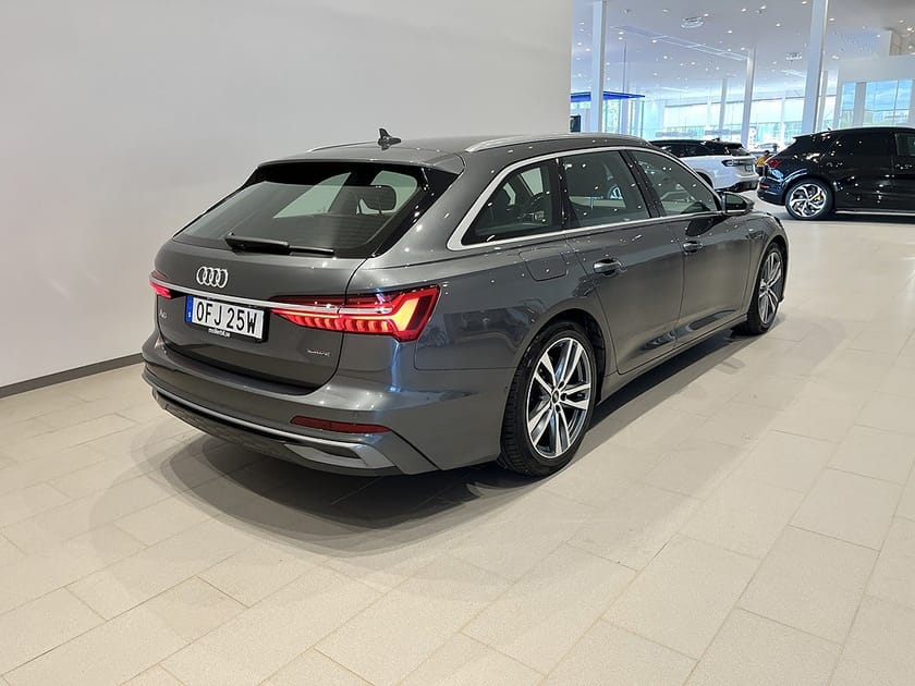 Bild 4 av Audi A6 Avant 40 TDI quattro