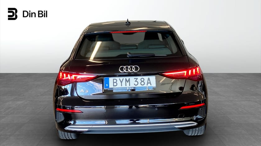Bild 5 av Audi A3 Sportback 35 TFSI