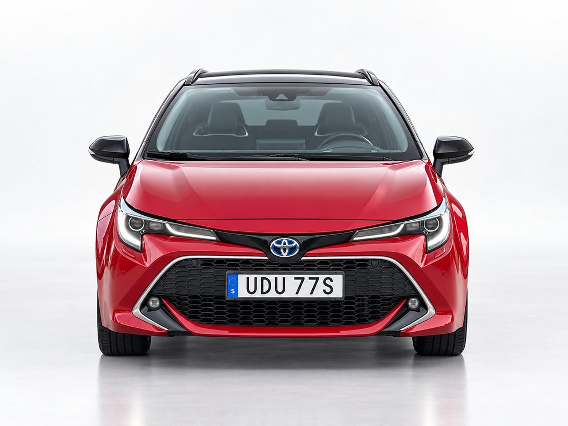 Toyota Corolla Touring Sports Hybrid 2019, bild 3/10