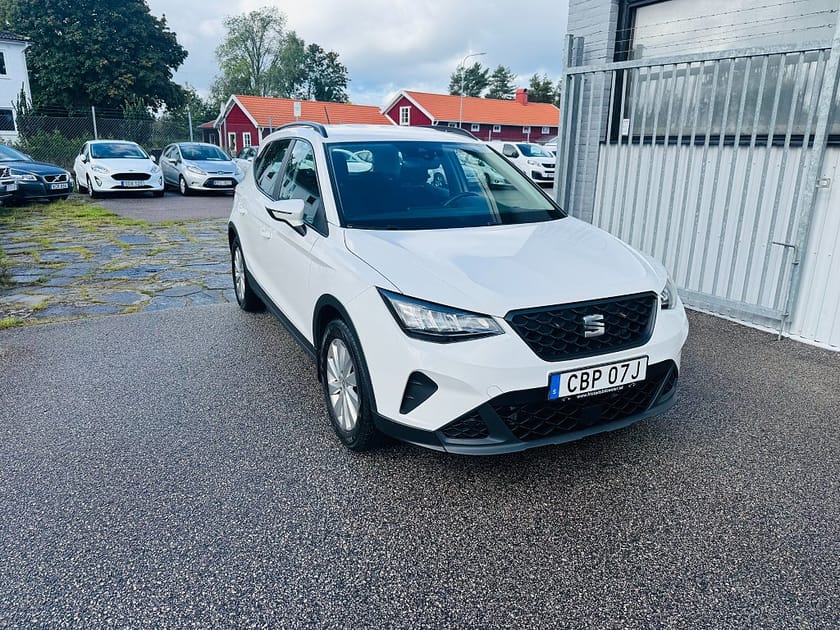 Bild 1 av SEAT Arona