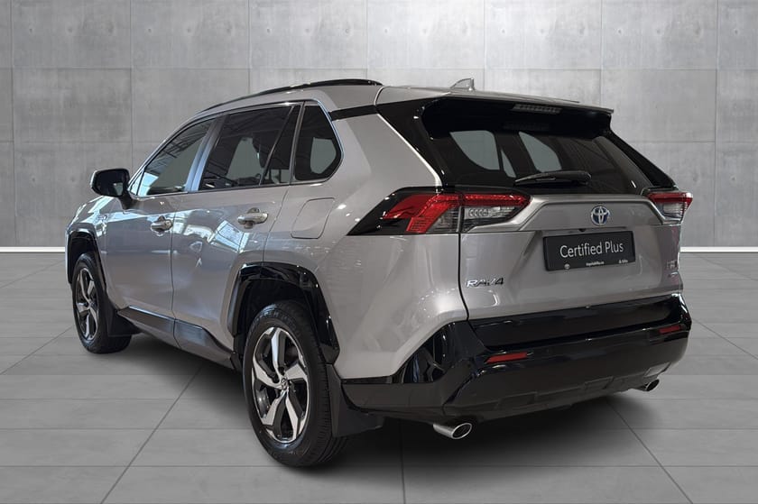 Bilde 3 av Toyota RAV4 Plug-in Hybrid