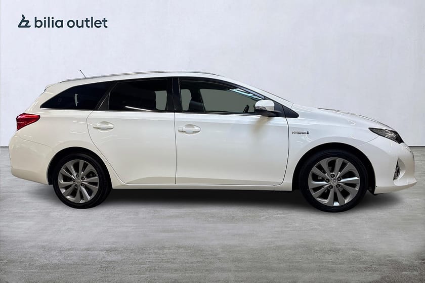 Bild 5 av Toyota Auris Touring Sports Hybrid TS e-CVT Edition 50 136hk Navi Backkamera