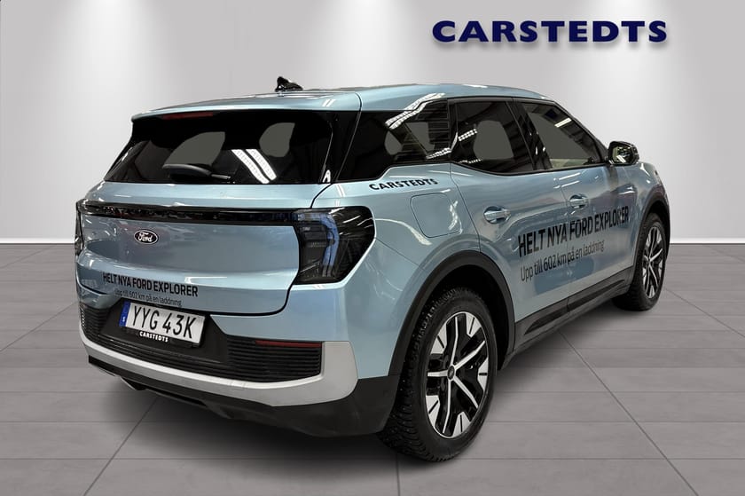 Bild 3 av Ford Explorer EV Extended Range AWD